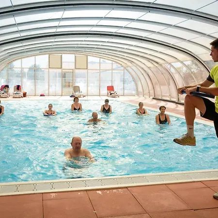 Escale Du Perthuis Camping