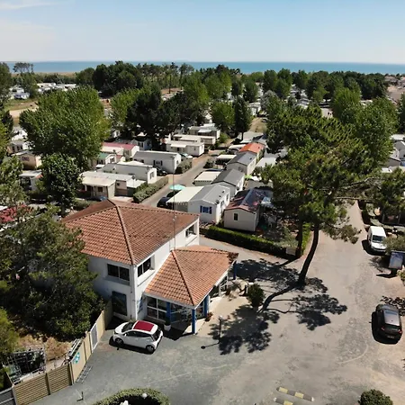Escale Du Perthuis Camping La Tranche-sur-Mer