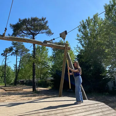 Escale Du Perthuis Camping