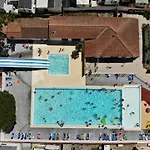 Escale Du Perthuis Campingplads