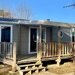 Escale Du Perthuis Campingplads La Tranche-sur-Mer