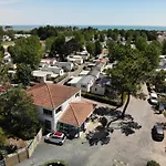 Escale Du Perthuis Campingplads La Tranche-sur-Mer