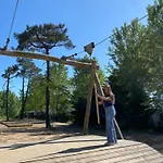 Escale Du Perthuis Campingplads