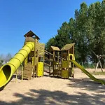 Escale Du Perthuis Campingplads
