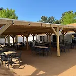 Escale Du Perthuis Campingplads
