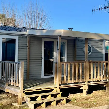 Escale Du Perthuis Campingplads La Tranche-sur-Mer