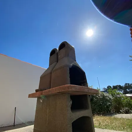 Escale Du Perthuis Campingplads *