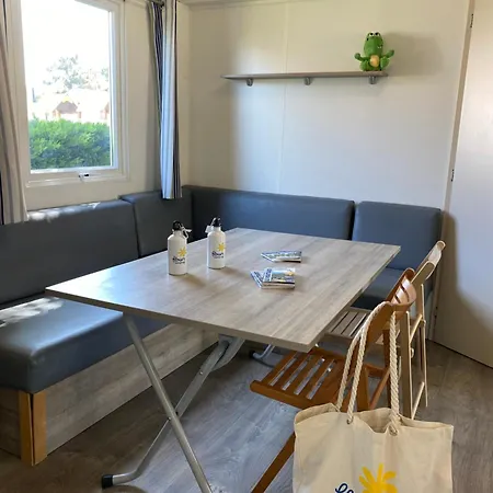 Campingplads Escale Du Perthuis La Tranche-sur-Mer