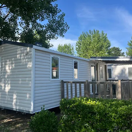 Campingplads Escale Du Perthuis