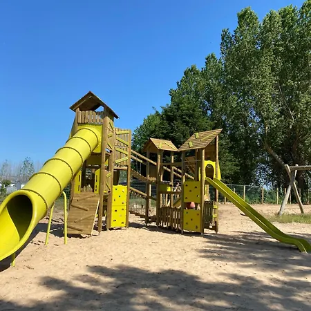 Escale Du Perthuis Campingplads