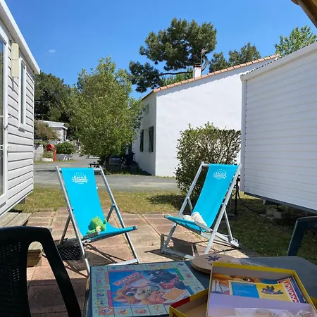 Campeggio Domaine Residentiel De Plein Air Escale Du Perthuis La Tranche-sur-Mer