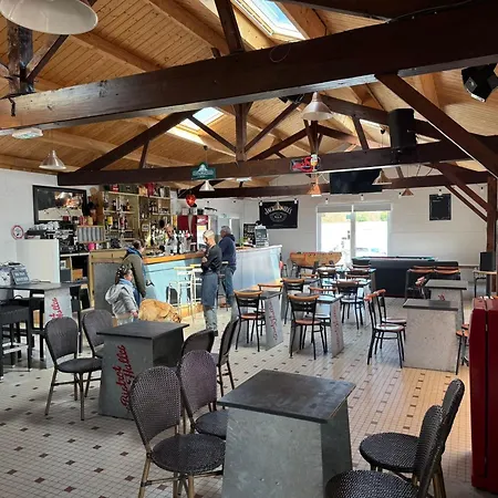 Campingplads Escale Du Perthuis