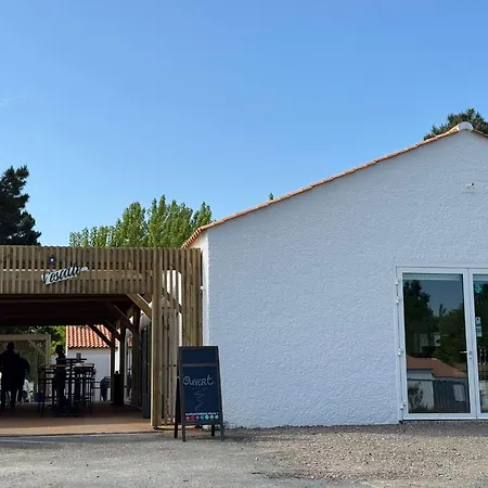 Escale Du Perthuis Campingplads *